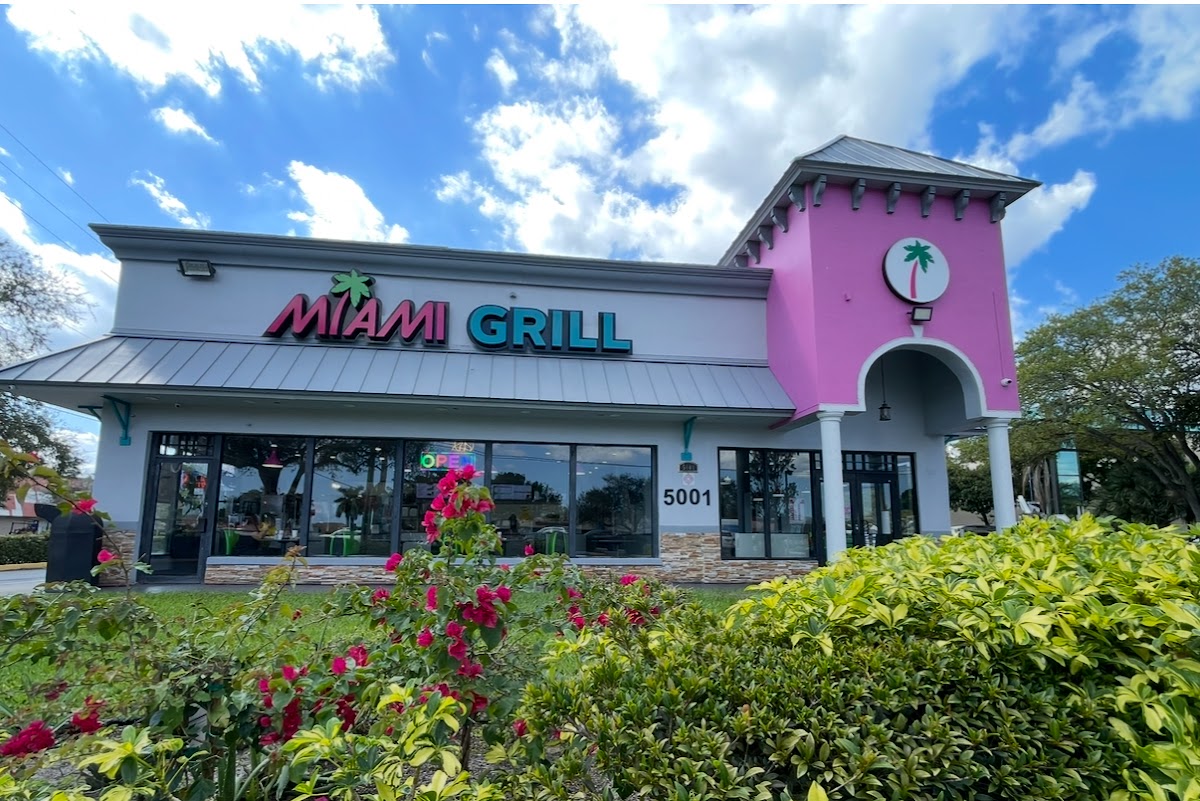 Miami Grill Lauderhill